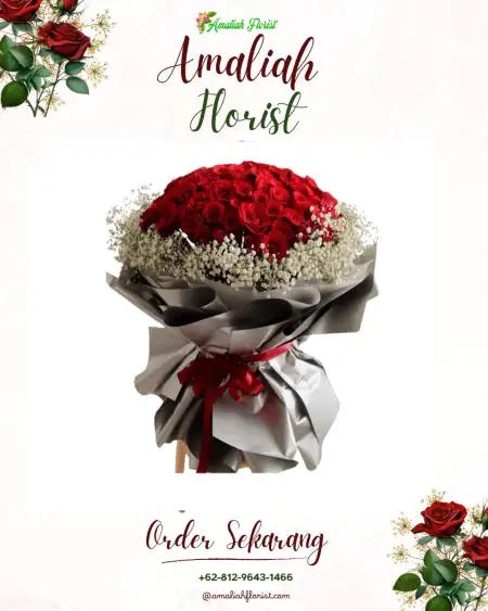 Buket Bunga Karangpring